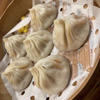 Seven Grams - Crab XLB 6pcs - Chinese Near Me - Tustin, California