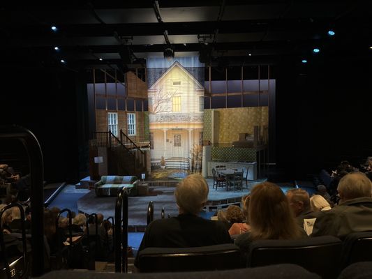 La Jolla Playhouse by null