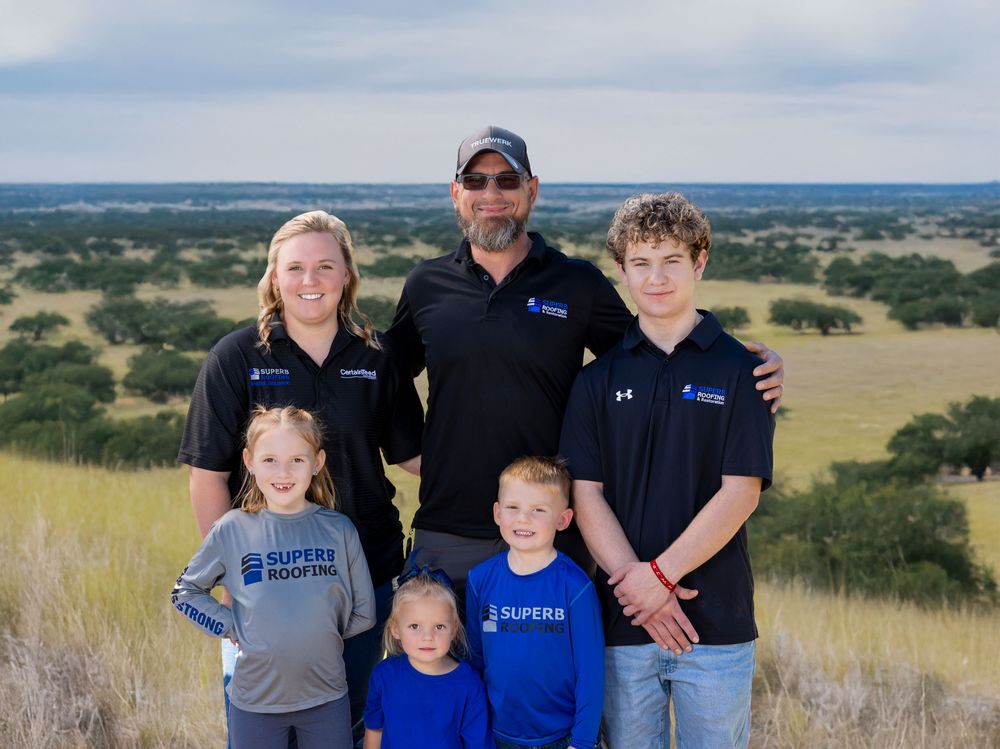 Slide of Superb Roofing & Restoration