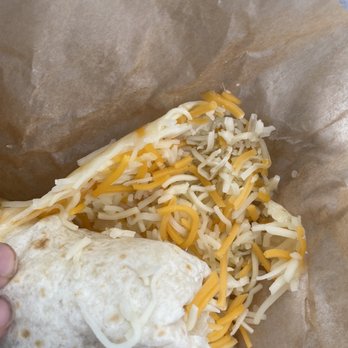 Taco Bell - Grilled cheese burrito... - Fast Food Near Me - Monroe, Washington