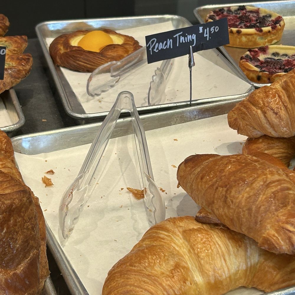 Detour Bakery - Peach pastry - Bakeries Near Me - Denver, Colorado Detour Bakery - Peach pastry - Bakeries Near Me - Denver, Colorado