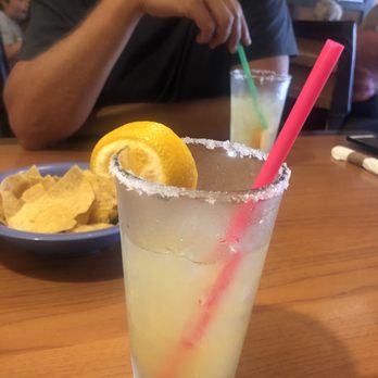 Marcela's Cocina Mexicana - The Marcella margarita is my favorite - Mexican Near Me - Chelan, Washington