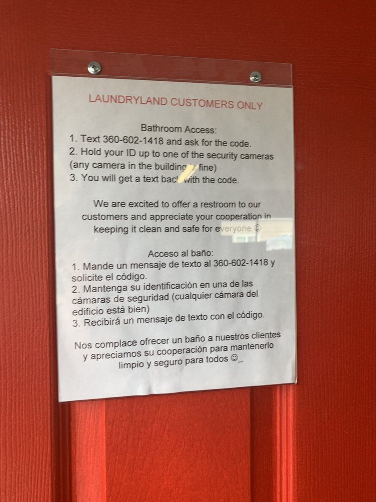 LAUNDRYLAND LAVANDERIA Updated May 2024 1800 S 2nd St, Mount