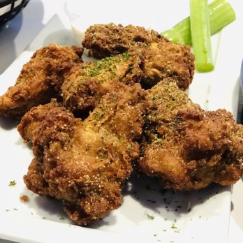 Pirates Kitchen - Lemon-pepper wings - Cajun/Creole Near Me - Artesia, California Pirates Kitchen - Lemon-pepper wings - Cajun/Creole Near Me - Artesia, California