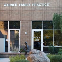 Warner Family Practice, - Warner Family Practice is located next to the Orthopedic Hospital