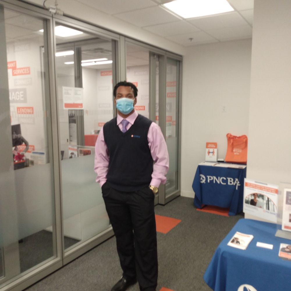 PNC Bank - Great Service by Mr.Kendall Grinnage and Nasimul Hague at our local PNC Oakton-Vienna branch. ( Inside Giant Store ) visit  Lech Alex Bajan - Banks & Credit Unions Near Me - Oakton, Virginia