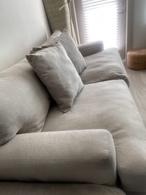 Sofa Cleaning Services - Tired of looking at a stained, dusty couch? At OY3AH Carpet Cleaning, we specialize in professional sofa cleaning, tackling even the toughest dirt, grime, and stain removal challenges. Our deep sofa cleaning service is designed to refresh your upholstery and restore your furniture to like-new condition — safe for kids, pets, and delicate fabrics. Whether you need affordable couch cleaning, help with pet stain removal, or a total furniture cleaning refresh, our team delivers fast, effective results right to your door. Looking for sofa cleaning near you? We’ve got you covered with reliable, eco-friendly service and 100% satisfaction guaranteed. We are your local experts in dirt removal, stain removal, and fresh, clean sofas.