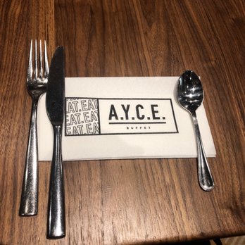 AYCE - Buffets Near Me - Las Vegas, Nevada
