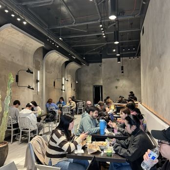 Phe - Coffee & Tea Near Me - Seattle, Washington