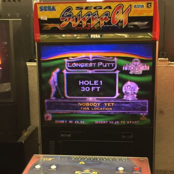 Nickelcade - Super GT? Golf thingy...or race game - Amusement Parks Near Me - Salt Lake City, Utah Nickelcade - Super GT? Golf thingy...or race game - Amusement Parks Near Me - Salt Lake City, Utah