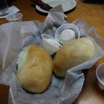 Texas Roadhouse - These rolls w cinnamon butter are to die for.. - Steakhouses Near Me - Tempe, Arizona Texas Roadhouse - These rolls w cinnamon butter are to die for.. - Steakhouses Near Me - Tempe, Arizona