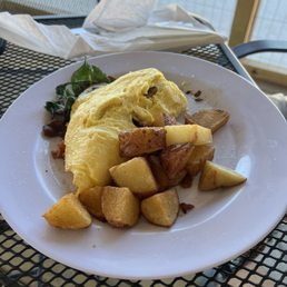 Hanger Queen omelet Hanger Queen omelet