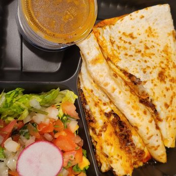 Los Chilangos - Chorizo Quesadilla - Caterers Near Me - Redmond, Washington Los Chilangos - Chorizo Quesadilla - Caterers Near Me - Redmond, Washington