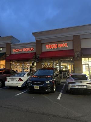 Taco Rock - Falls Church by null