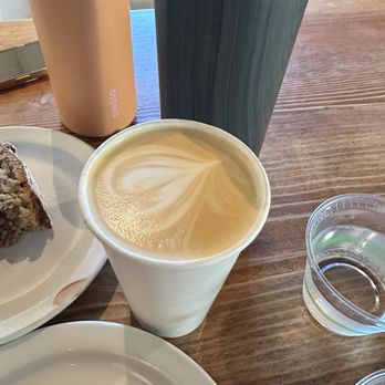ALTA Bakery & Cafe - Latte - Cafes Near Me - Monterey, California