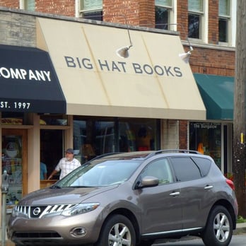 big hat books