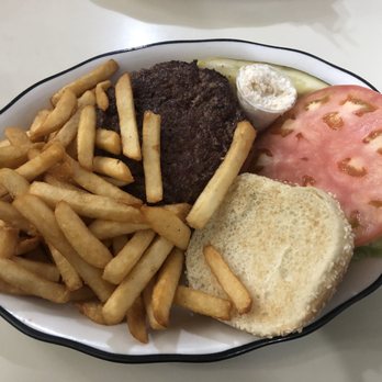 Joe Jr. - deluxe beef burger - Diners Near Me - New York, New York