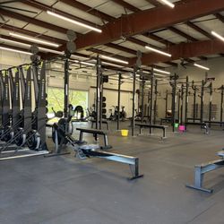 Crossfit Pittsfield