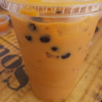 My Thai To Go - Thai Iced Tea with Boba! - Food Trucks Near Me My Thai To Go - Thai Iced Tea with Boba! - Food Trucks Near Me