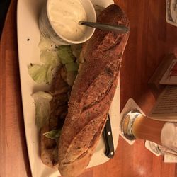 Kneipe Leo's - Croque Gyros
