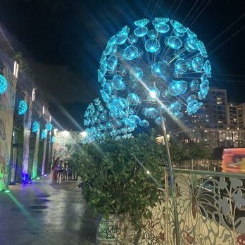 Wynwood Jungle - Amazed by these light installations - Water Stores Near Me - Miami, Florida Wynwood Jungle - Amazed by these light installations - Water Stores Near Me - Miami, Florida