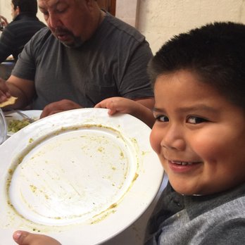 Estragos - Uly ate the enchilada order up!! He absolutely over it!! - Bars Near Me