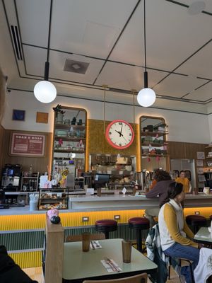 Little Goat Diner by null