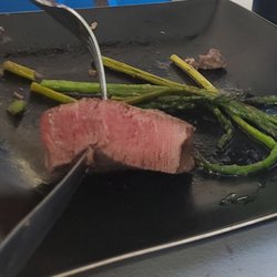 Trim-Rite Meats - Medium-ish filet.
