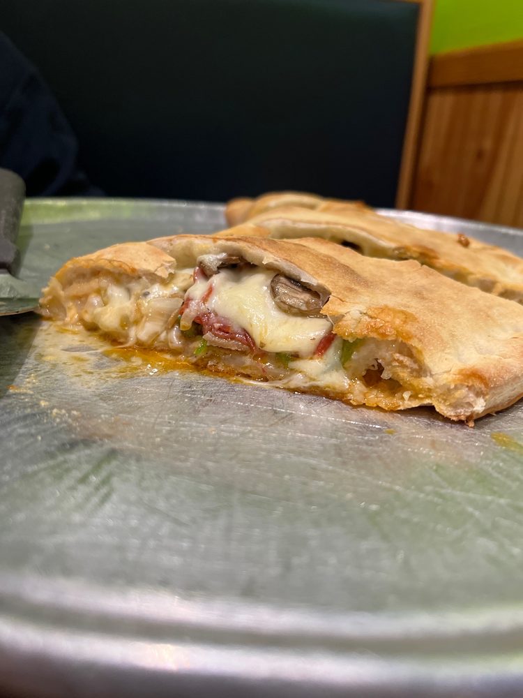 Joe's Pizza & Pasta Palace