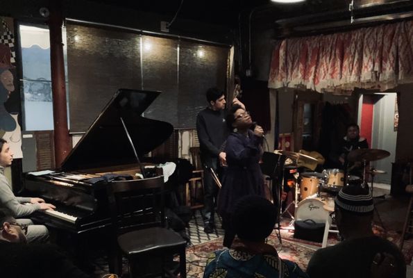 Ornithology Jazz Club by null