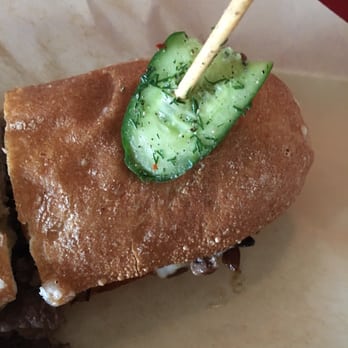 Red Table - The steak sandwich - Gastropubs Near Me - Huntington Beach, California Red Table - The steak sandwich - Gastropubs Near Me - Huntington Beach, California