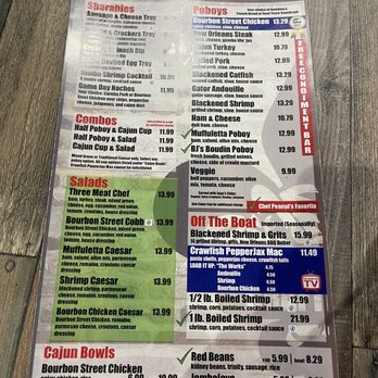 BeauxJax Crafthouse - The menu - Bars Near Me - Bossier City, Louisiana BeauxJax Crafthouse - The menu - Bars Near Me - Bossier City, Louisiana
