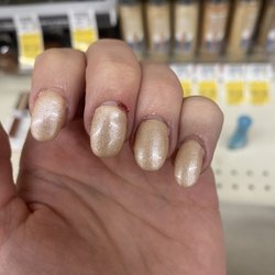 Acrylic nails
