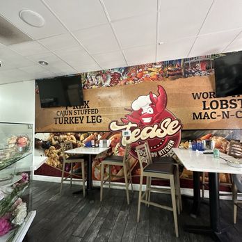 Tease Southern Kitchen - Cajun/Creole Near Me - Antioch, California Tease Southern Kitchen - Cajun/Creole Near Me - Antioch, California