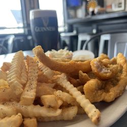Thirst Parlor Saloon - Perch Dinner, God Bless