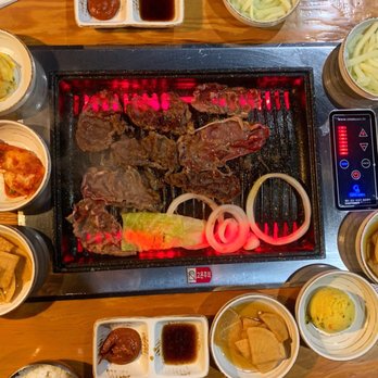 HAAN Korean - Sides include kimchi, radishes potatoe salad rice lettuce onions mushrooms. - Korean Near Me - Coquitlam, British Columbia HAAN Korean - Sides include kimchi, radishes potatoe salad rice lettuce onions mushrooms. - Korean Near Me - Coquitlam, British Columbia