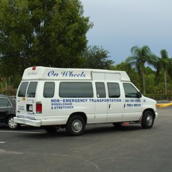 On Wheels Transportation - On Wheels Transport on the road to assisting another satisfied customer. 24/7/365 we never close. Over 16 years in business. Thank you!
