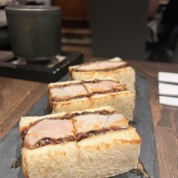 Bar Moga - Katsu Sando - Cocktail Bars Near Me - New York, New York Bar Moga - Katsu Sando - Cocktail Bars Near Me - New York, New York