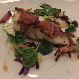 Monkfish medallions
