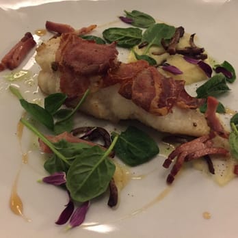 Il Canneto - Monkfish medallions - Italian Near Me - Ferno, Virginia