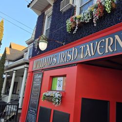 William's Irish Tavern - Nice pub the food was so delicious! Pizza & cheesesteak was so good.
