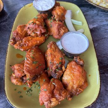 Local Kitchen - Wyatts Wings from the Happy Hour menu - Cocktail Bars Near Me - Torrance, California Local Kitchen - Wyatts Wings from the Happy Hour menu - Cocktail Bars Near Me - Torrance, California