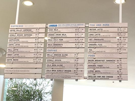 Blue Bottle Coffee by null