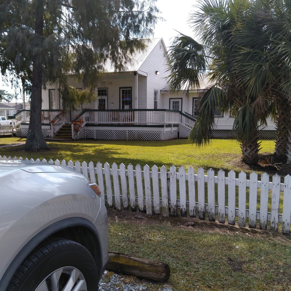 Segnette Landing - Cajun/Creole Near Me - Westwego, Louisiana Segnette Landing - Cajun/Creole Near Me - Westwego, Louisiana