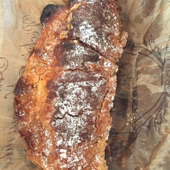 Aux Péchés Normands - Almond croissant - Bakeries Near Me - Paris, 75 Aux Péchés Normands - Almond croissant - Bakeries Near Me - Paris, 75