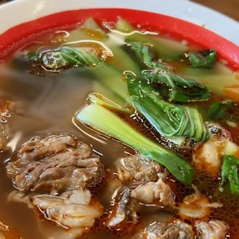 Dunhuang Lanzhou Beef Noodle - Chinese Near Me - Flushing, New York