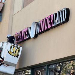 Feathers Signs, Printing & Wraps - Feathers Signs, Printing & Wraps Manufactures and Installs Channel Letter Signage throughout all Southern California
