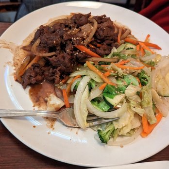 Sushi & Maki - Bulgogi rice - Sushi Bars Near Me - Portland, Oregon Sushi & Maki - Bulgogi rice - Sushi Bars Near Me - Portland, Oregon