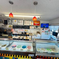 Mr P’s Ice Cream Shop