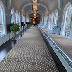 The Spa at the The Omni Homestead Resort